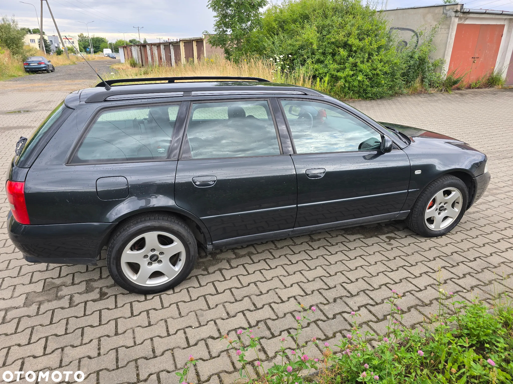Audi A4 Avant 1.8T - 8