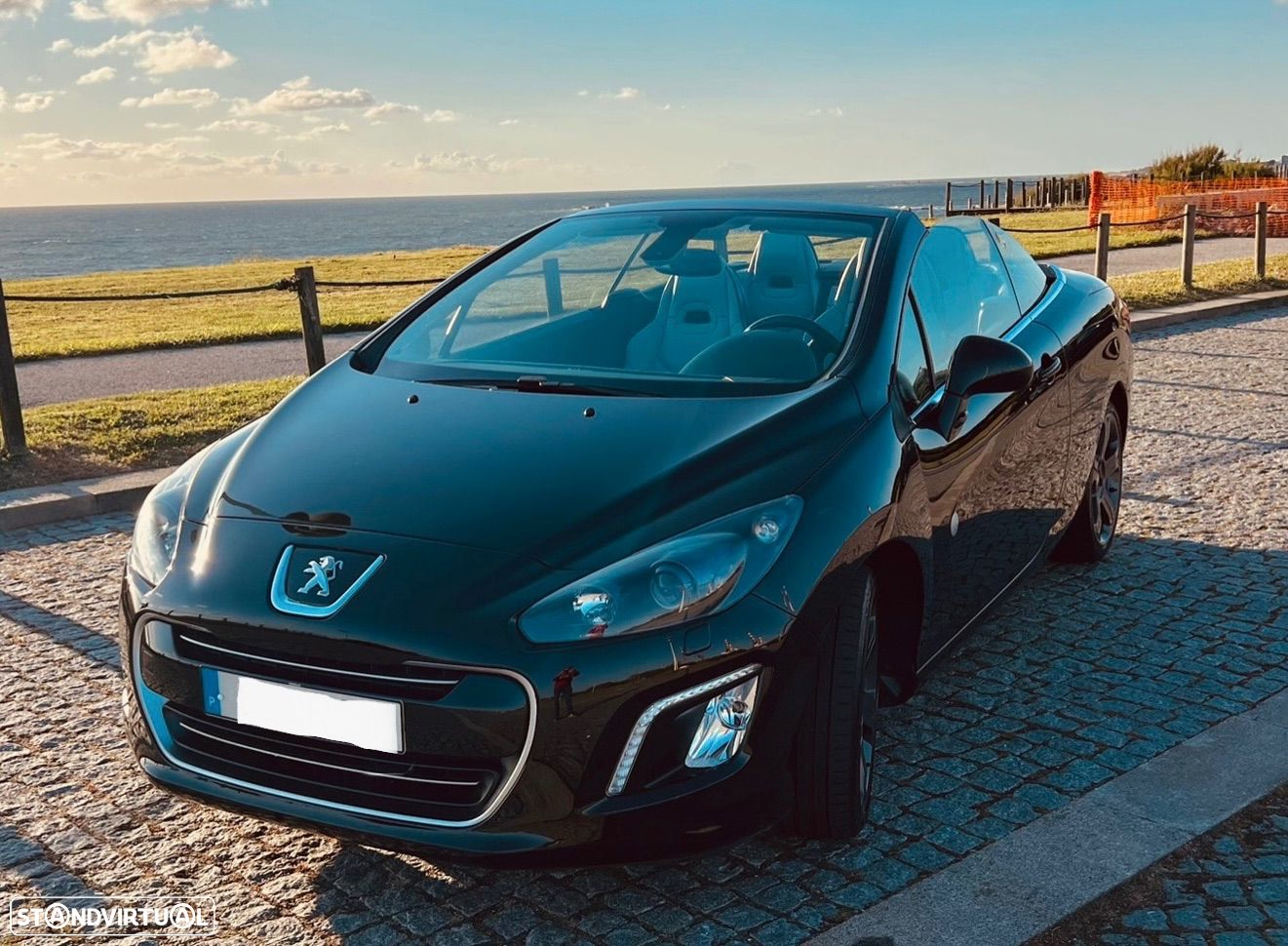 Peugeot 308 CC 2.0 HDi Roland Garros 144g - 1