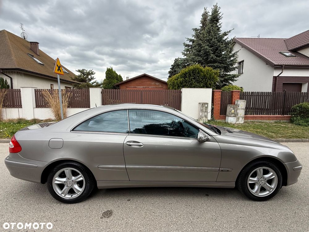 Mercedes-Benz CLK 200 Kompressor Avantgarde - 12