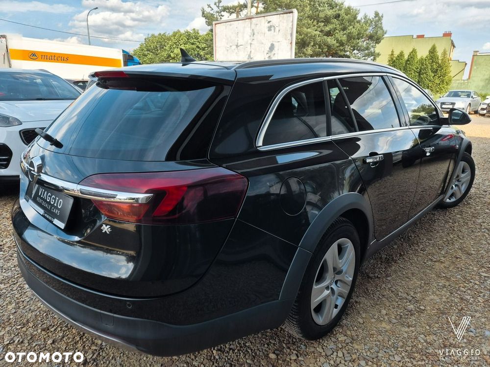 Opel Insignia 2.0 CDTI 4x4 ecoFLEX Start/Stop Innovation - 3