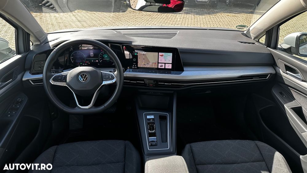Volkswagen Golf 2.0 TDI DSG Style - 5