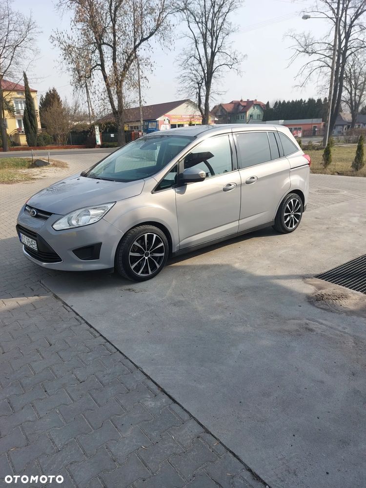 Ford Grand C-MAX 1.6 EcoBoost Edition ASS - 1