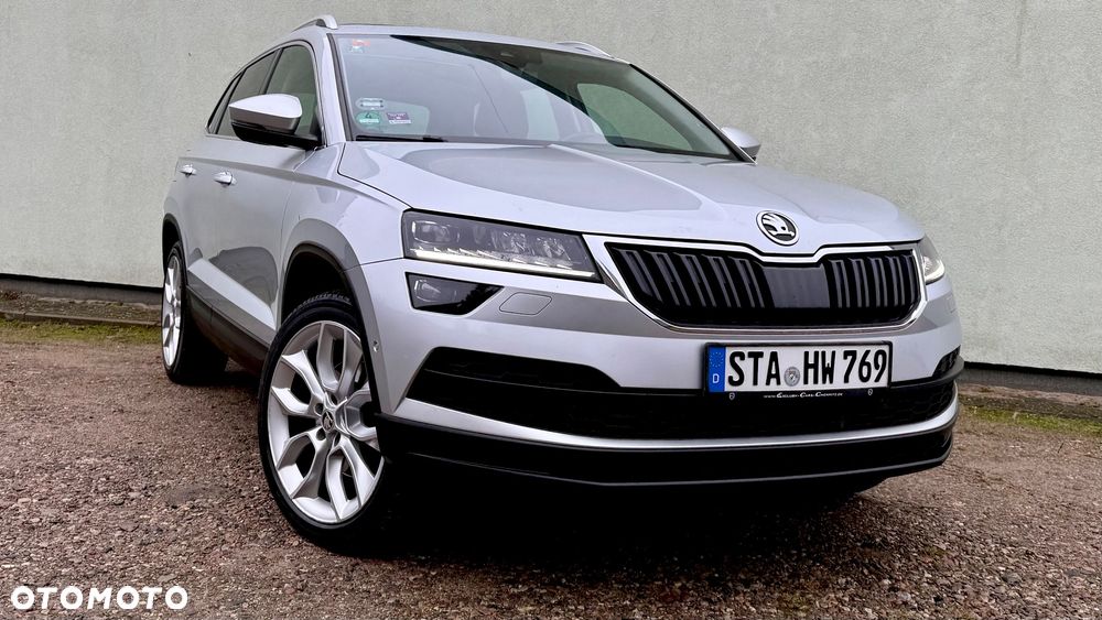 Skoda Karoq 2.0 TDI SCR 4x4 DSG Sportline - 28