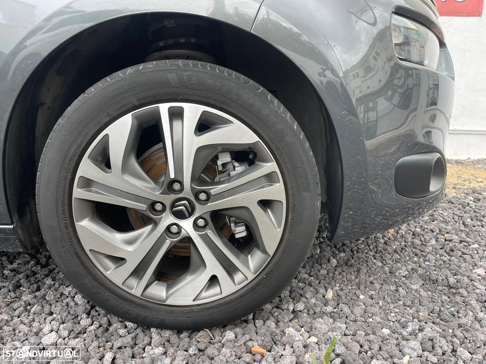 Citroën C4 Picasso 1.2 PureTech Intensive - 20