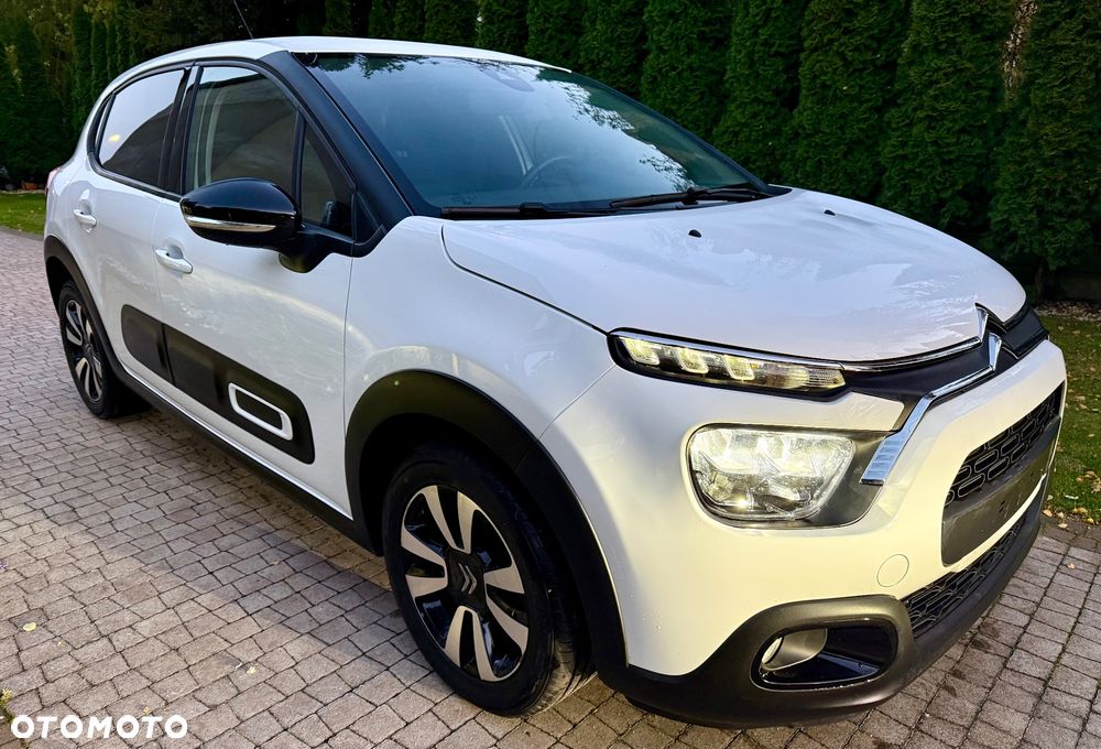 Citroën C3 Pure Tech 110 S&S EAT6 SHINE - 6