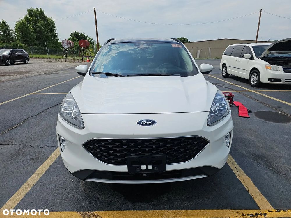 Ford Kuga 2.0 EcoBoost AWD Titanium ASS - 3