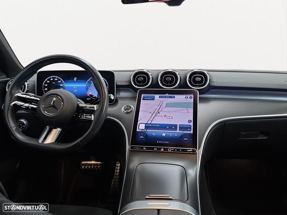 Mercedes-Benz C 300 d AMG Line - 10