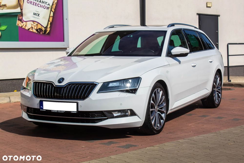 Skoda Superb 2.0 TDI L&K DSG - 3