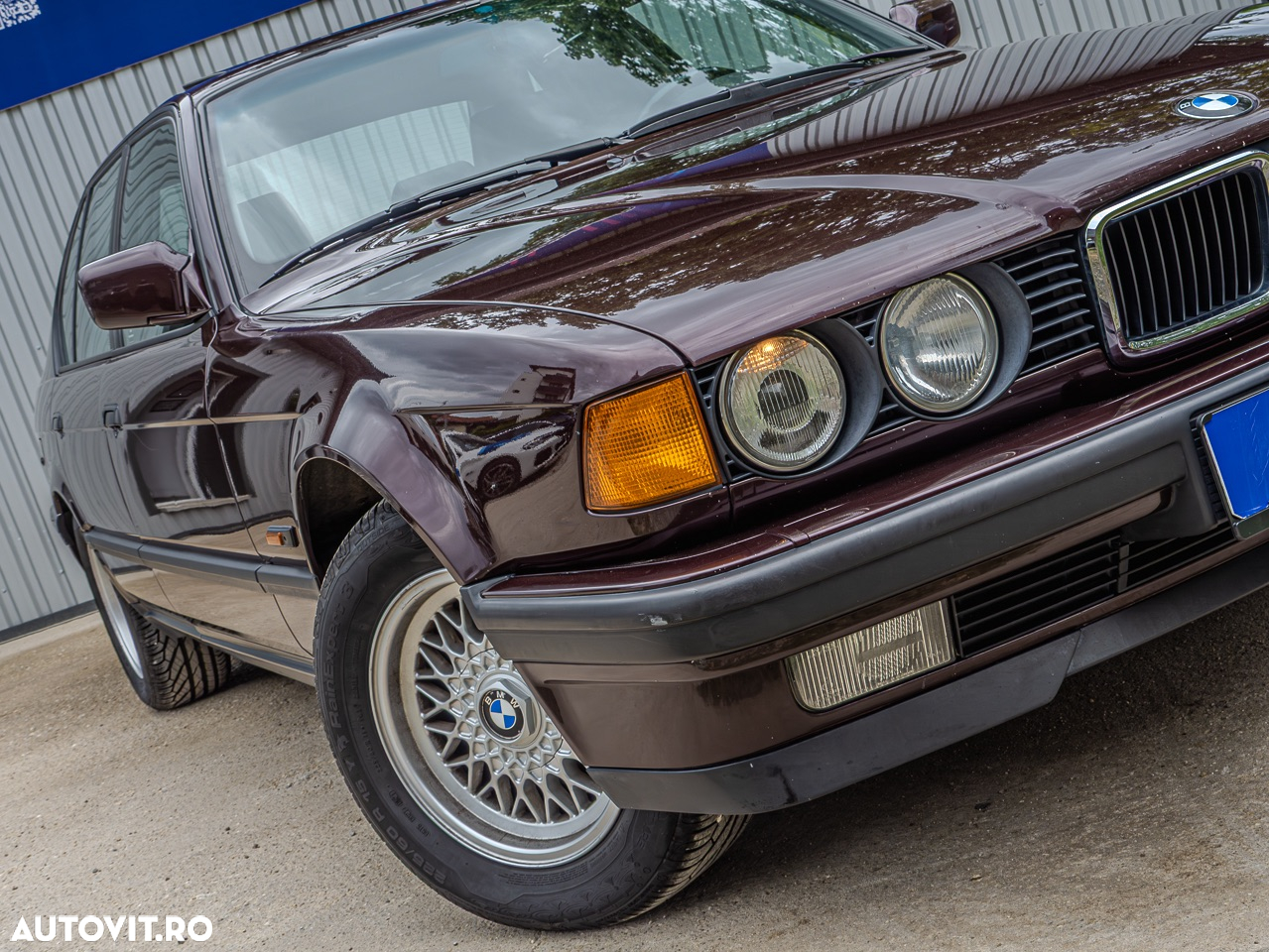 BMW Seria 7 - 12