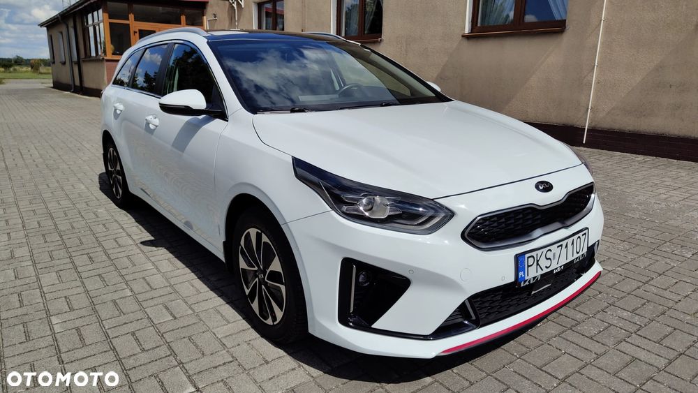 Kia Ceed 1.6 GDI PHEV Business Line DCT - 8