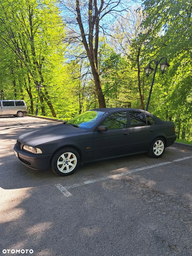 BMW Seria 5 - 6