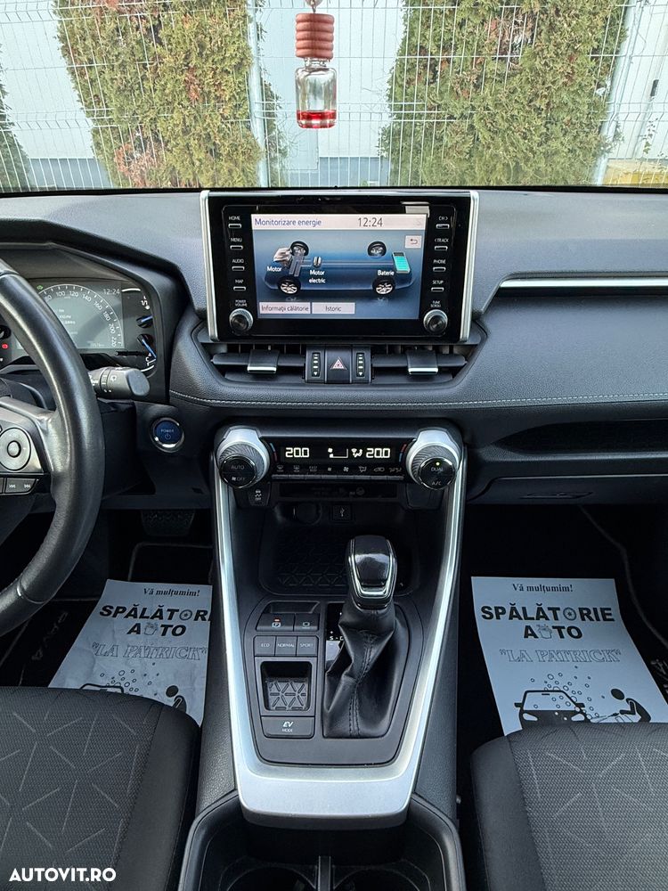 Toyota RAV4 2.5 Hybrid VVT-iE 4x2 Dynamic - 6