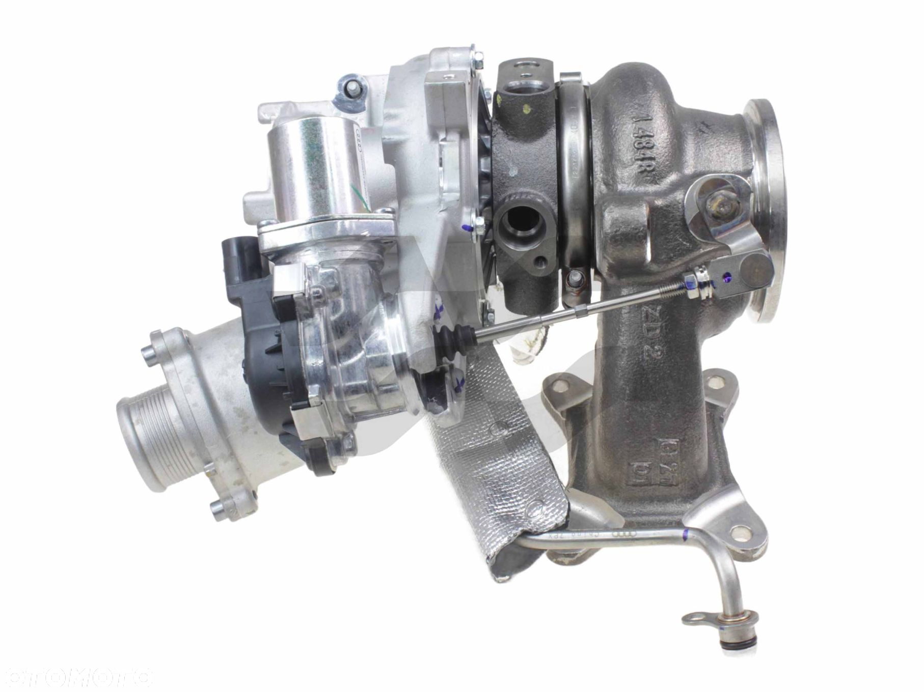 Turbosprężarka nowa 06K145874B VW Golf VII GTI 2.0L EA888 140/155/162/169kW - 3