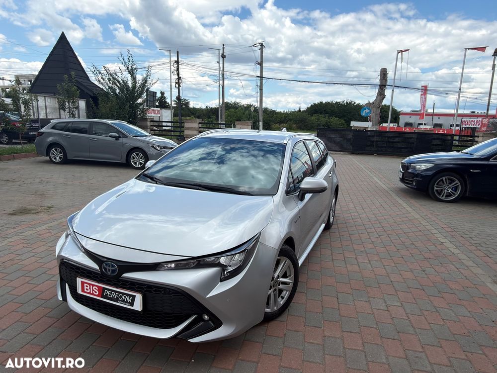 Toyota Corolla 1.8 HSD Business - 1