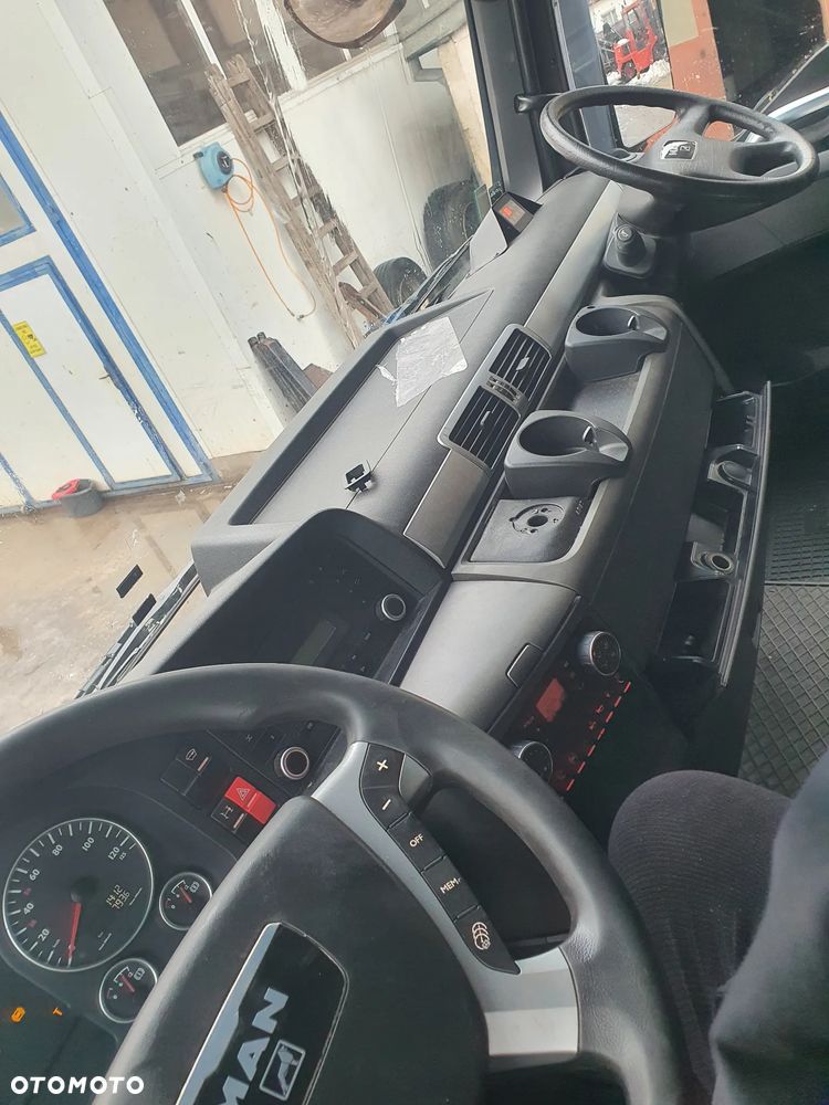MAN TGX 18.360 - 11