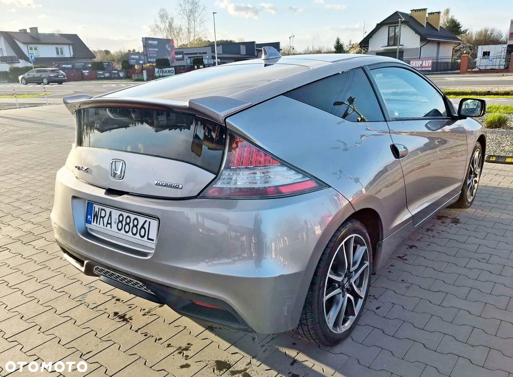 Honda CR-Z - 5