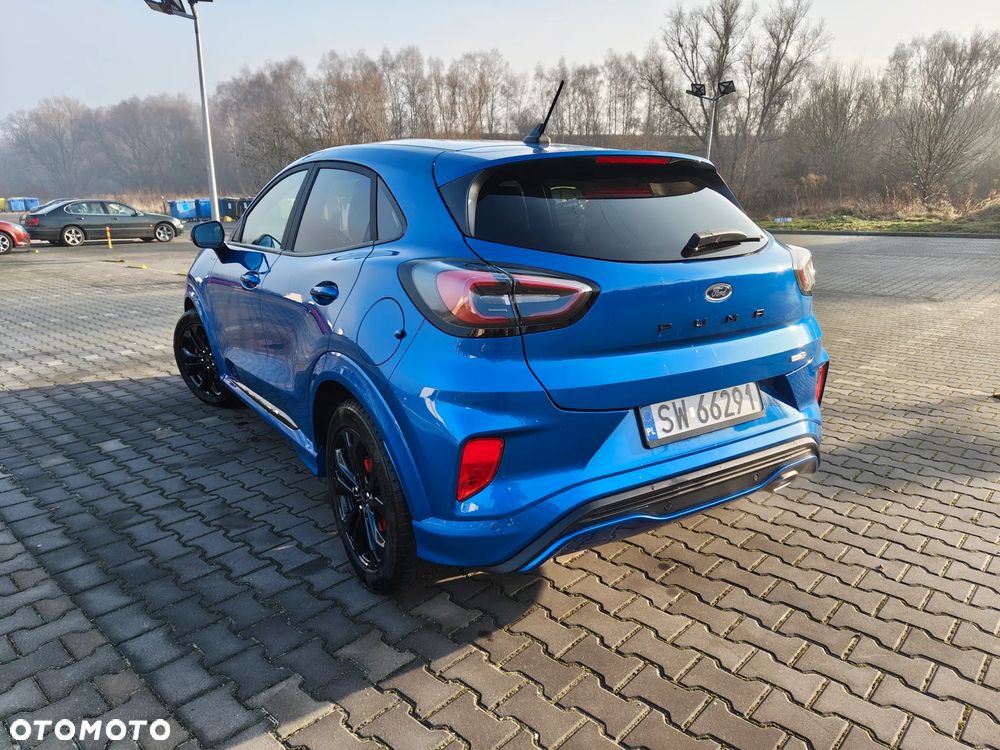 Ford Puma 1.0 EcoBoost ST-Line - 10
