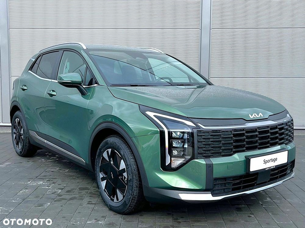 Kia Sportage 1.6 T-GDI L 2WD DCT - 5
