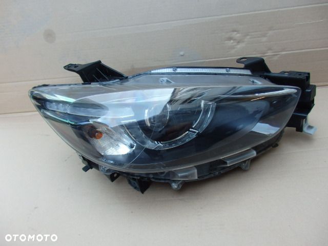MAZDA CX-5  15-17r LAMPA PRAWY PRZÓD PRZEDNIA  FULL LED LEDOWAI - 3