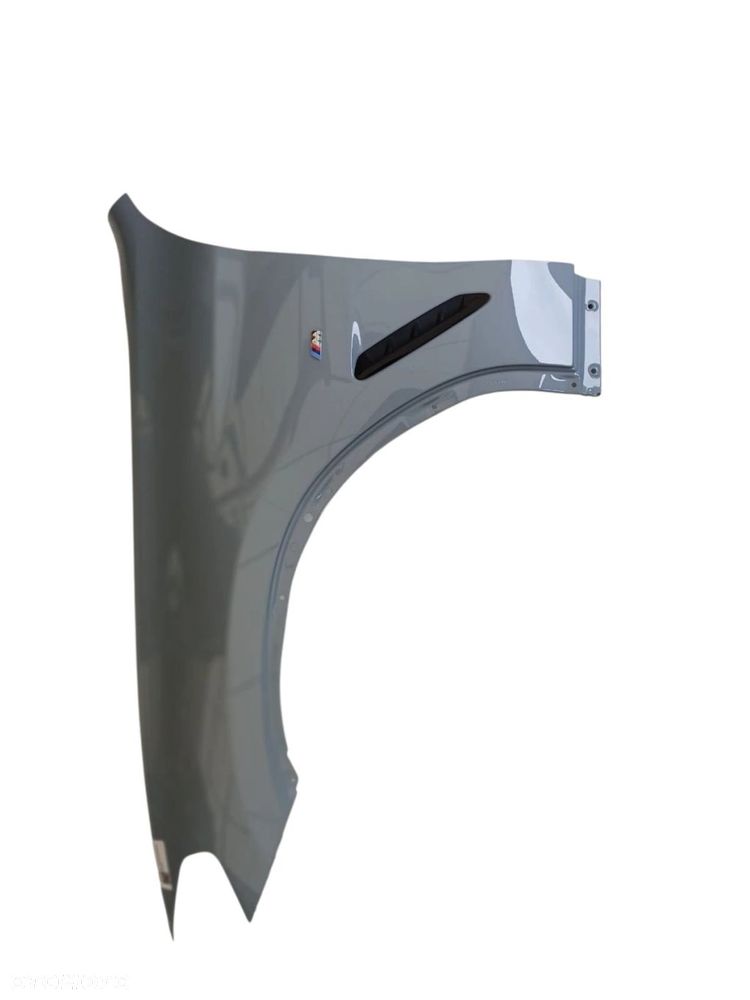 BMW X3 G01 X4 G02 BŁOTNIK LEWY LEWA PRZÓD DO ZAŁOŻENIA W kolor C4P - 6