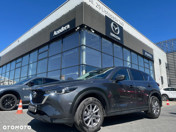 Mazda CX-5 2.0 Center-Line Plus 2WD