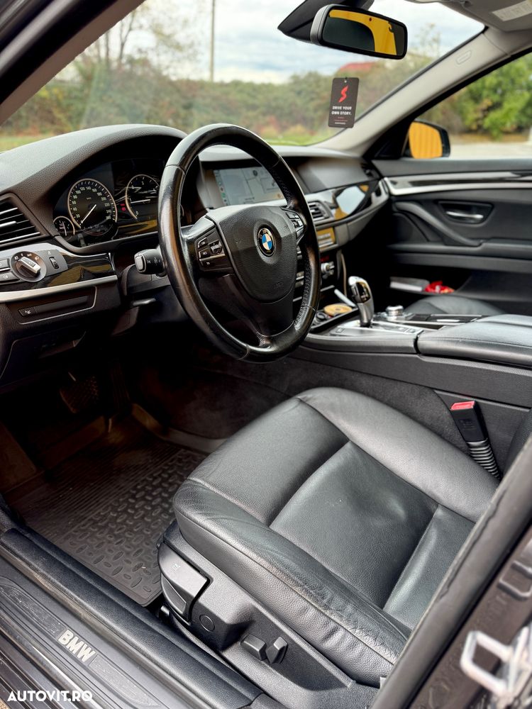 BMW Seria 5 - 7
