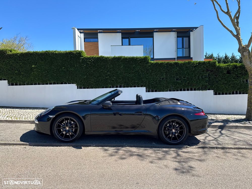 Porsche 911 (991) Carrera 2 S PDK - 31