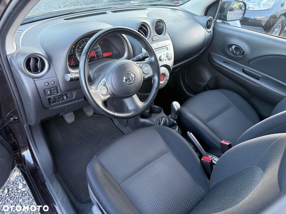 Nissan Micra 1.2 N-TEC - 17