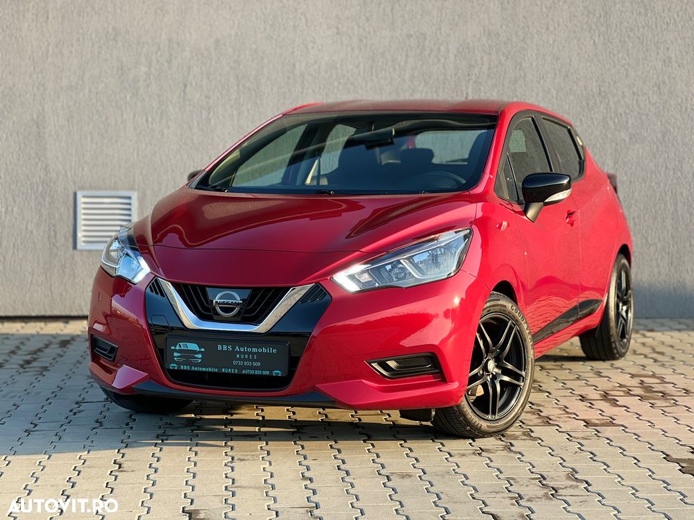 Nissan Micra 1.0L Visia - 13