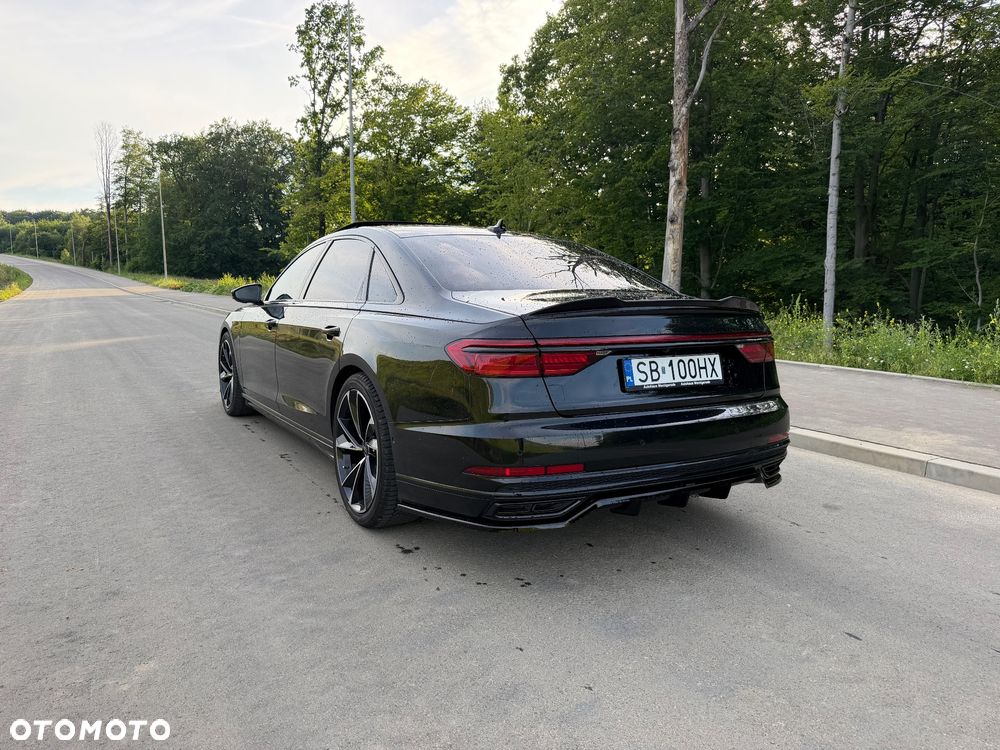 Audi A8 L 50 TDI mHEV Quattro Tiptr - 12