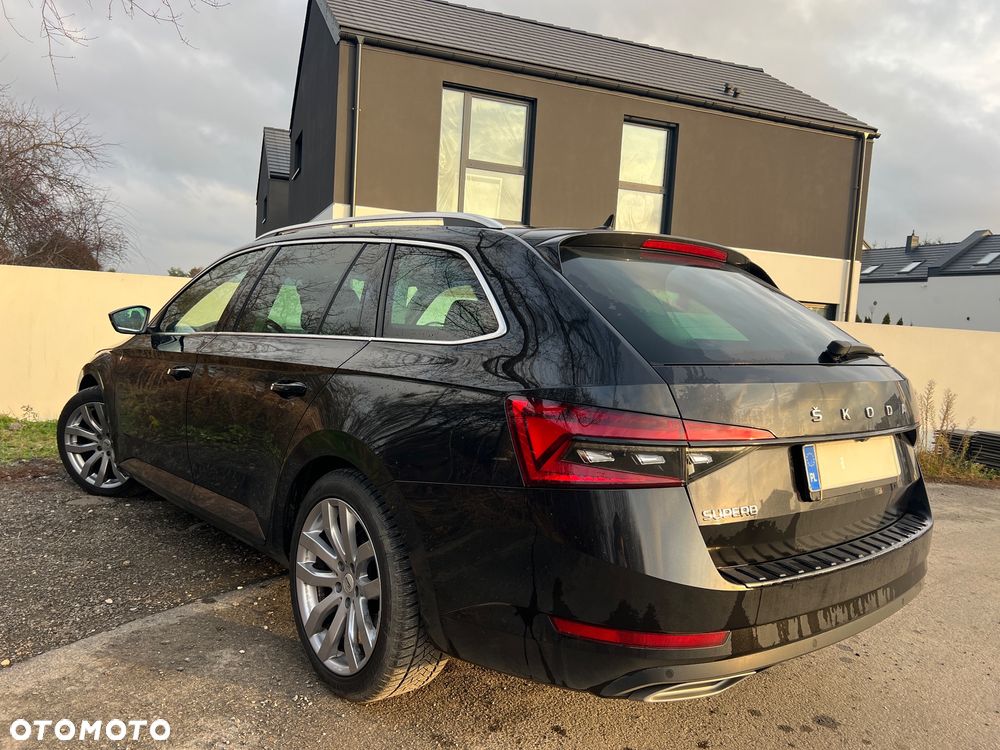 Skoda Superb - 14