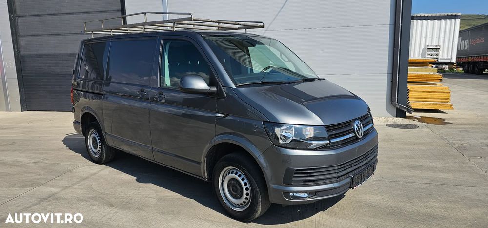 Volkswagen T6 - 1