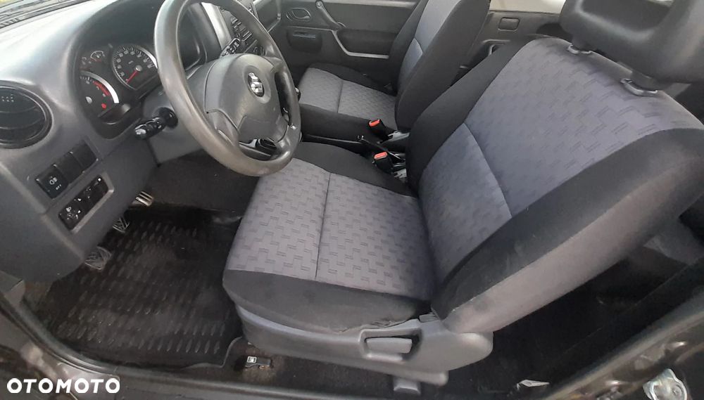 Suzuki Jimny 1.3 JLX / Comfort - 10