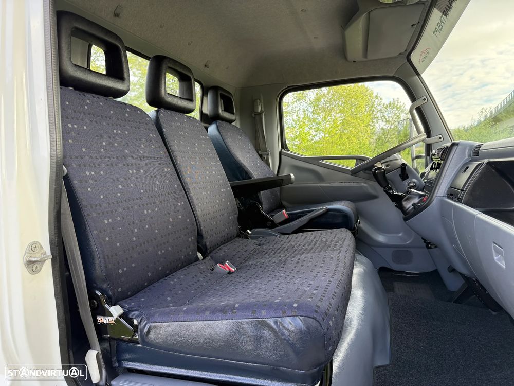 Mitsubishi FUSO CANTER 3C15 6 VEL - 14