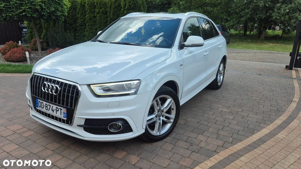 Audi Q3 2.0 TDI Quattro S tronic - 1