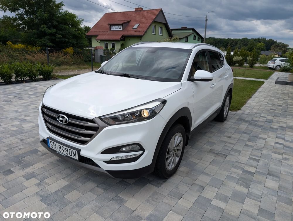 Hyundai Tucson 1.6 GDI BlueDrive Comfort 2WD - 12