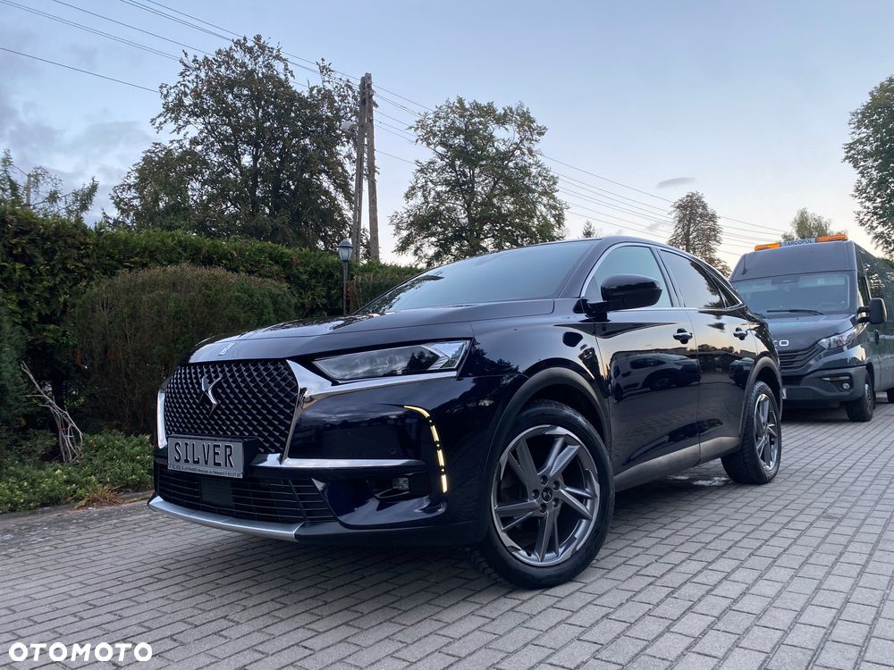DS Automobiles DS 7 Crossback - 1