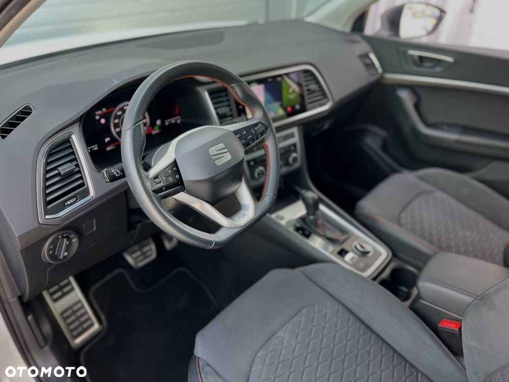 Seat Ateca 1.5 TSI FR S&S DSG - 10