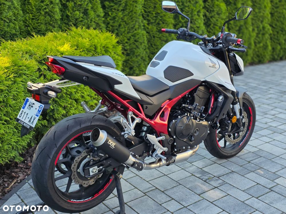 Honda Hornet - 3
