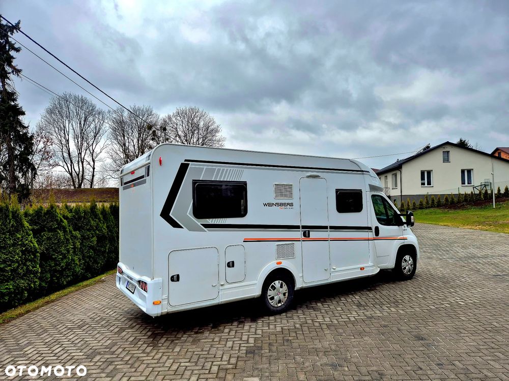Weinsberg Cara Suite 650 MF - 3