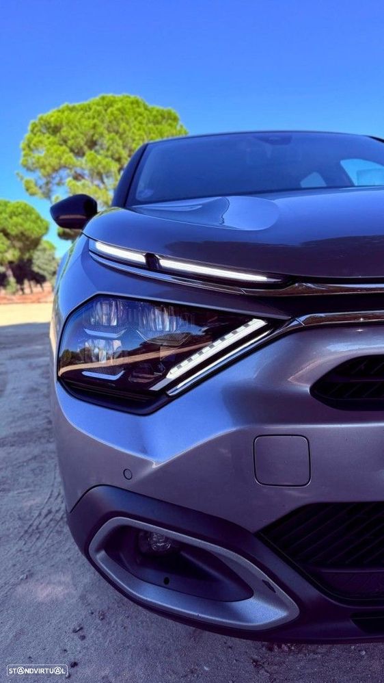 Citroën C4 1.2 PureTech Shine Pack EAT8 - 12