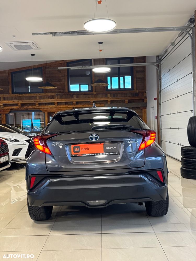 Toyota C-HR Style - 40