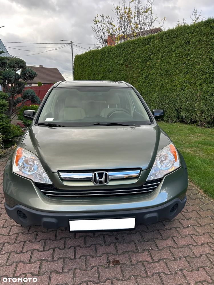 Honda CR-V 2.4 LX - 2