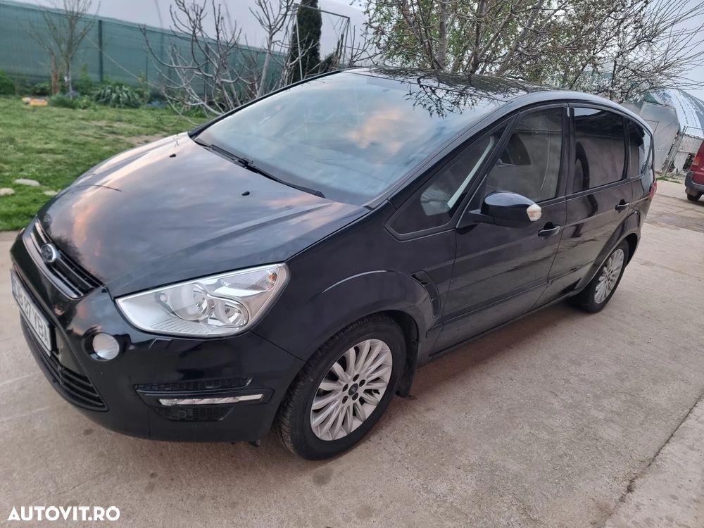 Ford S-Max 2.0 TDCi DPF Aut. Business Edition - 2