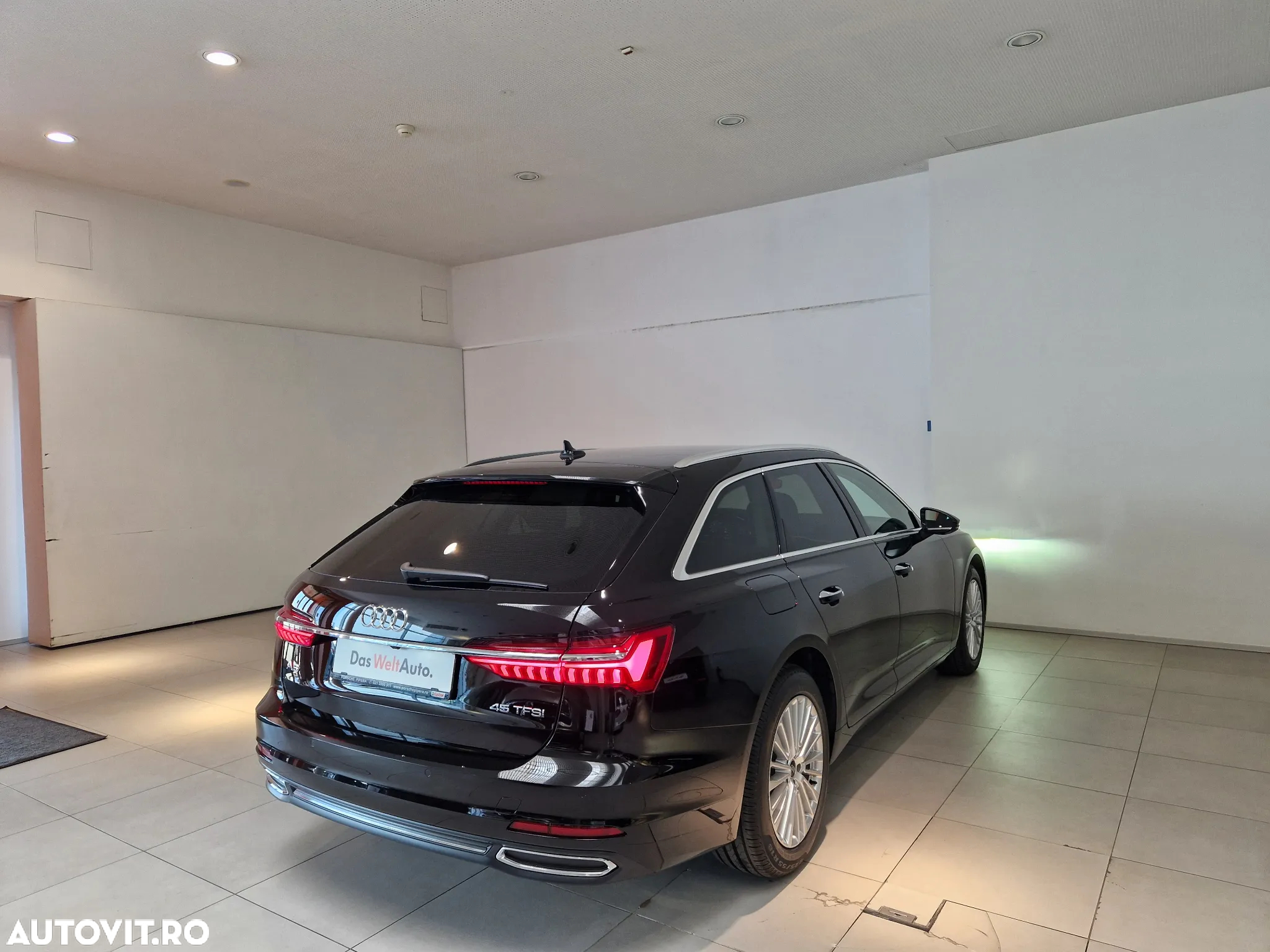 Audi A6 Avant 2.0 45 TFSI S tronic Design - 7