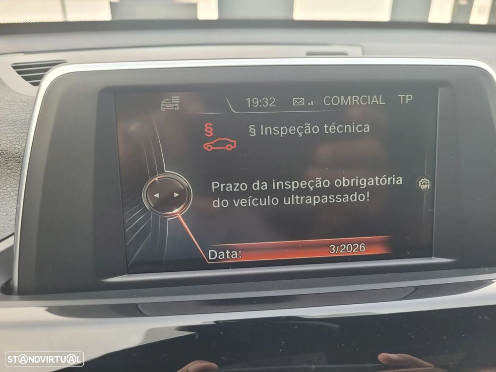 BMW X1 16 d sDrive Line xLine - 42