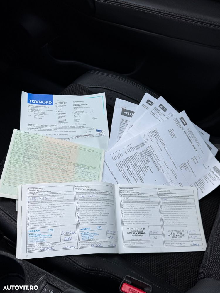 Nissan Qashqai 1.6 DCI ALL-MODE 4x4i TEKNA - 26