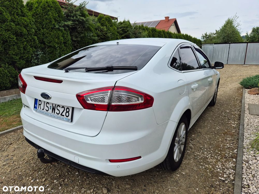Ford Mondeo 1.6 Titanium - 3