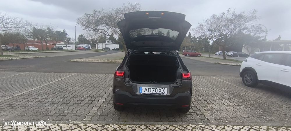 Citroën C4 Cactus 1.5 BlueHDi Shine Pack - 12