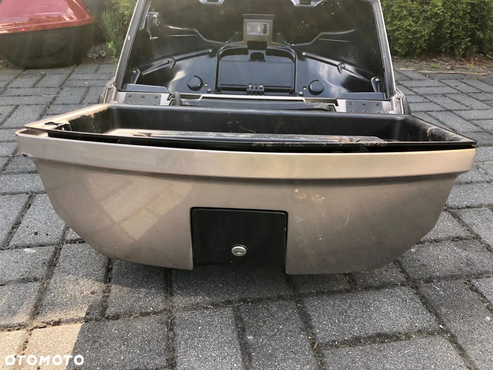 BMW K1200LT kokpit podszybie kufer tył set